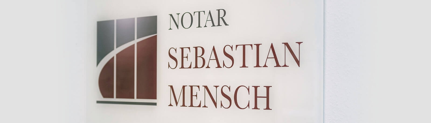 Ihre Karriere beim Notar Sebastian Mensch in Ludwigsburg